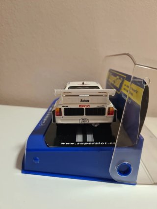 Audi Quattro Scalextric