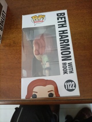 Funko Pop The Queen's Gambit Beth Harmon 1122