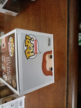 Funko Pop The Queen's Gambit Beth Harmon 1122