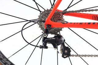Bicicleta Giant TCR Advanced 2 t.54 Reacondicionada