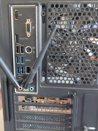 PC Gaming Gigabyte 3060 Ti