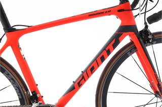 Bicicleta Giant TCR Advanced 2 t.54 Reacondicionada