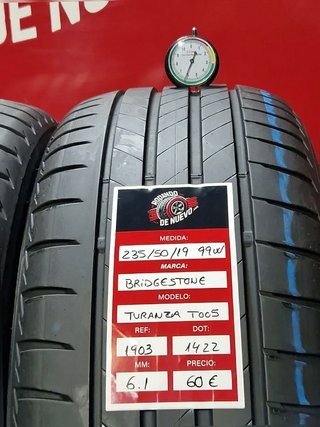 [R. 1903] - 235 50 19 99W Bridgestone