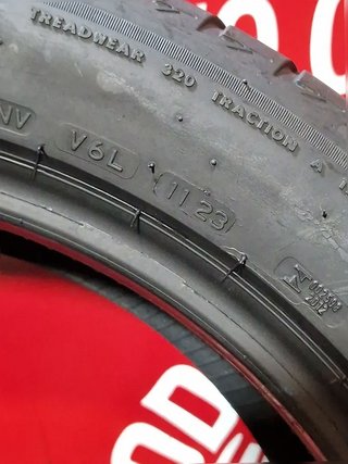 [R. 1903] - 235 50 19 99W Bridgestone