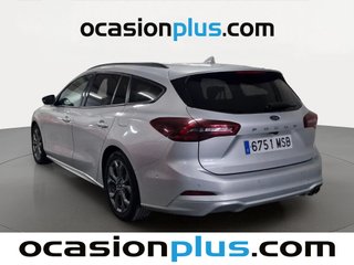 Ford Focus SportBreak 1.0 Ecoboost MHEV ST-Line Auto 114 kW (155 CV)