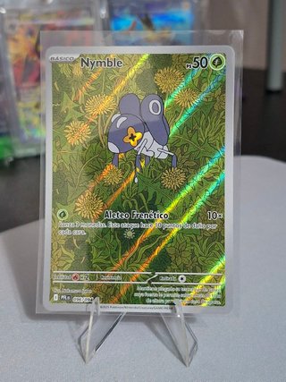 Nymble PFL 096 Pokémon TCG Carta