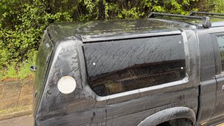 Capota rígida Road Ranger para pickup