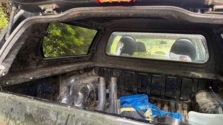 Capota rígida Road Ranger para pickup