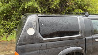 Capota rígida Road Ranger para pickup