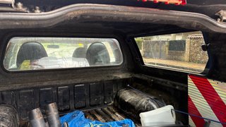 Capota rígida Road Ranger para pickup