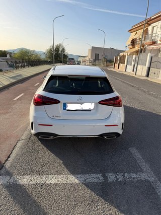 Mercedes-Benz Clase A 2023