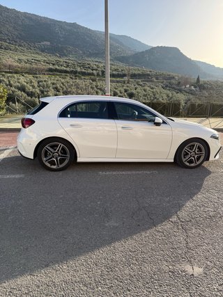 Mercedes-Benz Clase A 2023