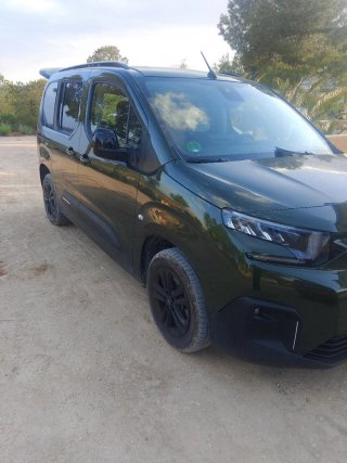 Citroen Berlingo 2025