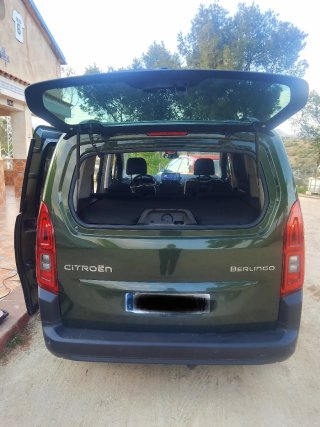 Citroen Berlingo 2025