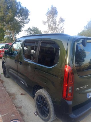 Citroen Berlingo 2025