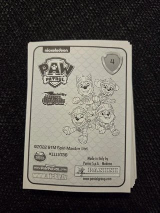 50 Cromos Patrulla Canina Sin Repetir