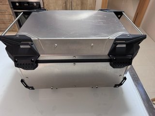 Baúl Givi Trekker Outback Evo 58L