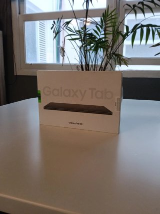 Samsung Galaxy Tab A9+ Negro/Gris. 4/64 gb. NUEVA!