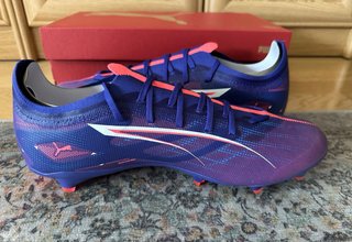 Botas Puma Ultra 5 Match FG/AG