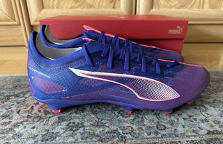 Botas Puma Ultra 5 Match FG/AG