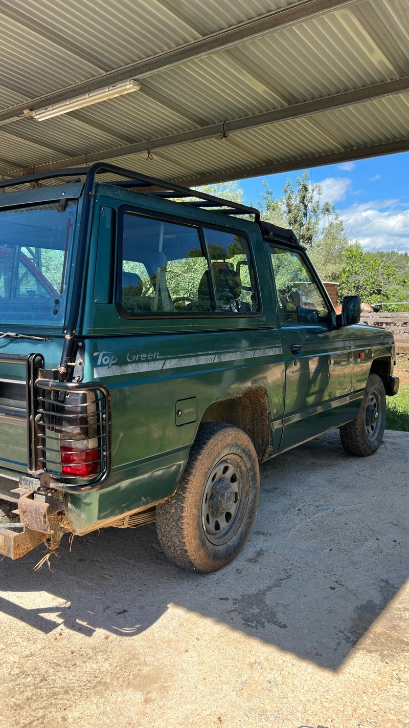 Nissan Patrol 1993 - foto 1