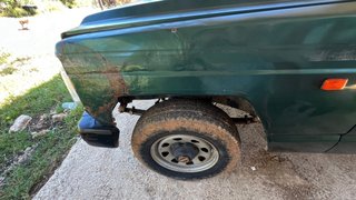 Nissan Patrol 1993