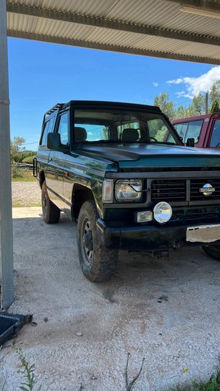 Nissan Patrol 1993