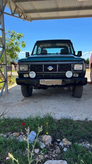 Nissan Patrol 1993