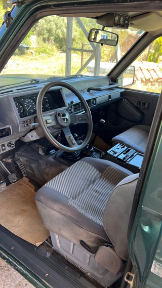Nissan Patrol 1993