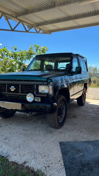 Nissan Patrol 1993