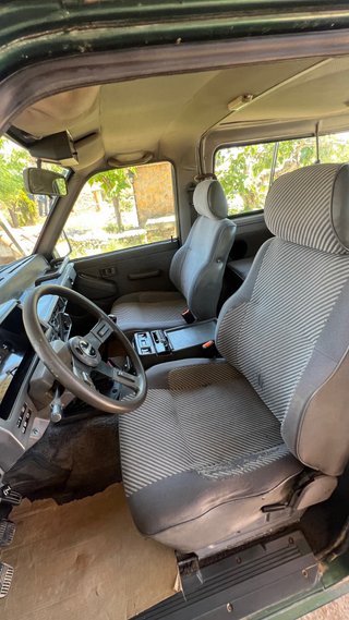 Nissan Patrol 1993