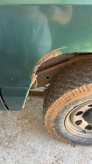 Nissan Patrol 1993