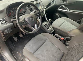 Opel Zafira Tourer -7 plazas-ECO