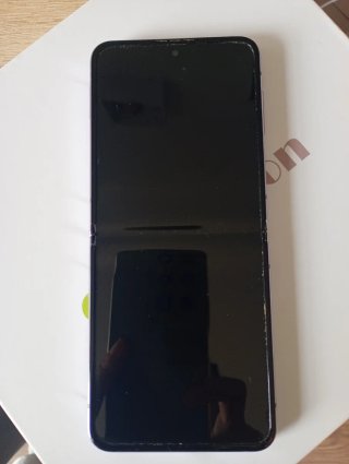 Samsung Galaxy Z Flip4 Viola/Nero