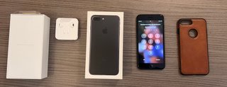 iPhone 7 Plus 128 GB Negro