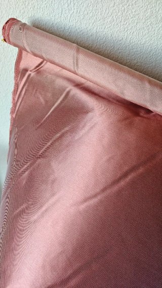 Tela fallera corpiño - rayón rosa