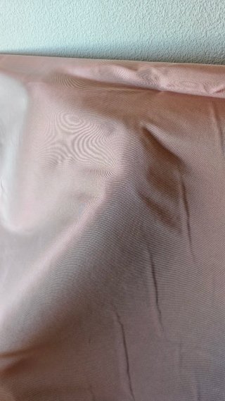 Tela fallera corpiño - rayón rosa