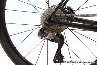 Bicicleta Giant TCR Advanced Pro 0 Di2 12V t.54 Reacondicionada