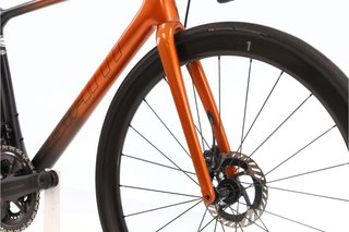 Bicicleta Giant TCR Advanced Pro 0 Di2 12V t.54 Reacondicionada