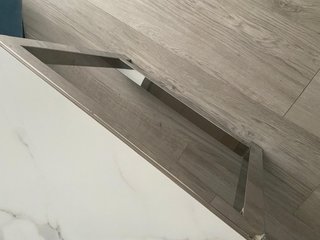 Mesa Centro Cerámica y Metal