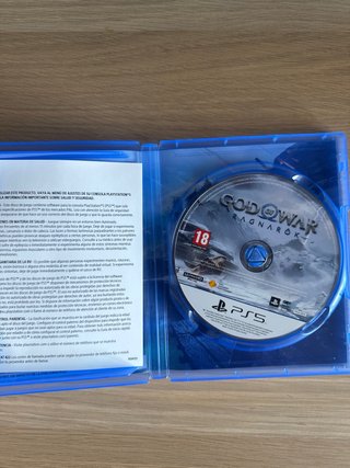 God of War Ragnarök PS5