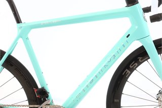 Bicicleta Bianchi Specialissima Pro AXS 12V t.56 Reacondicionada
