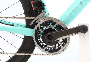 Bicicleta Bianchi Specialissima Pro AXS 12V t.56 Reacondicionada