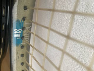 2 Raquetas de Tenis