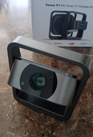 Proyector Eeonfy Venus V1 Android 13