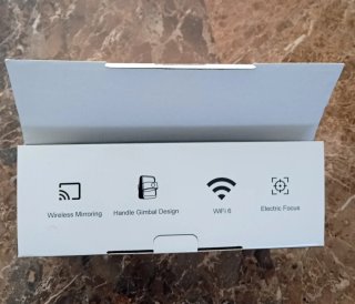 Proyector Eeonfy Venus V1 Android 13