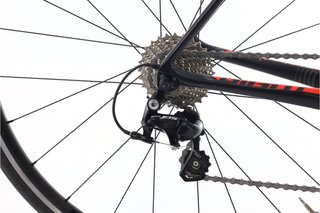 Bicicleta Giant TCR Advanced 2 t.54 Reacondicionada
