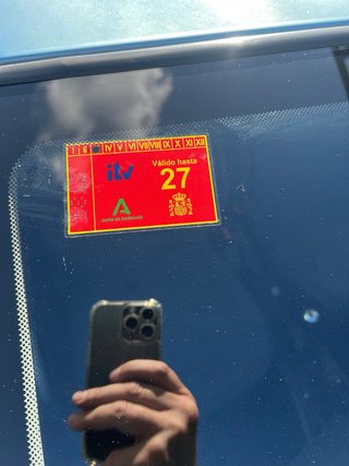 Citroen C3 1.4 hdi etiqueta medioambiental B