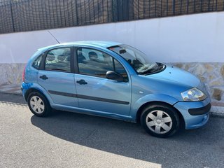 Citroen C3 1.4 hdi etiqueta medioambiental B