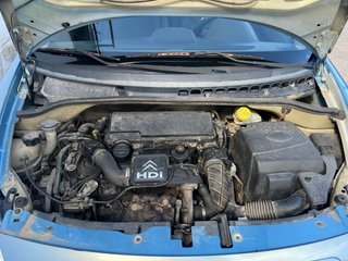 Citroen C3 1.4 hdi etiqueta medioambiental B